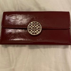 Vintage Coach Wallet